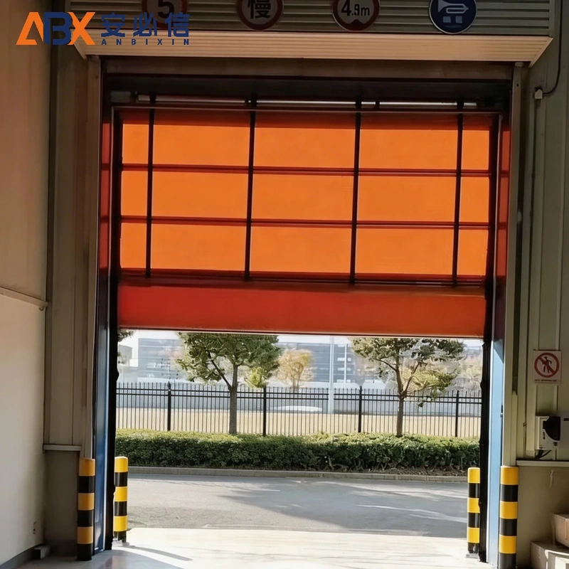 安和街道堆积门